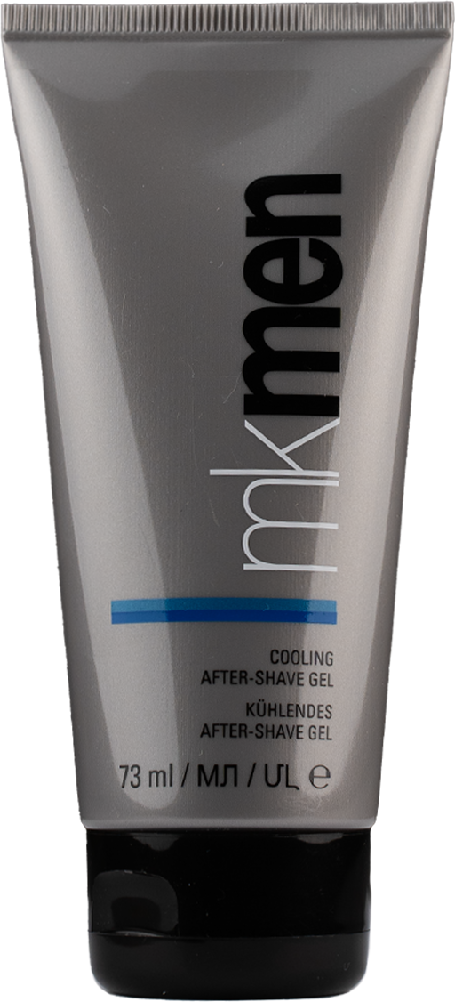 MK Men Cooling After Shave Gel 73ml