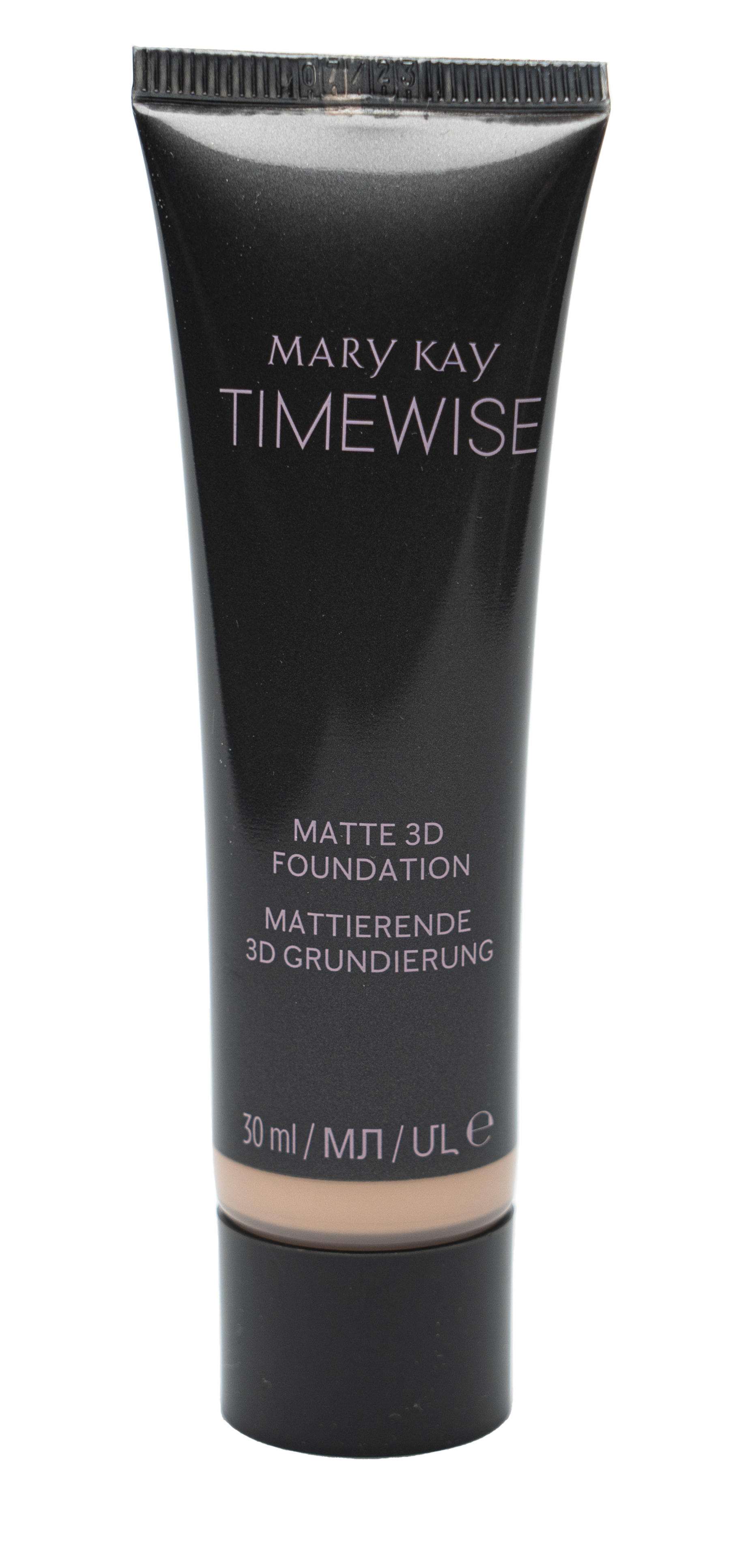 TimeWise Matte 3D Foundation Ivory C110 30ml 