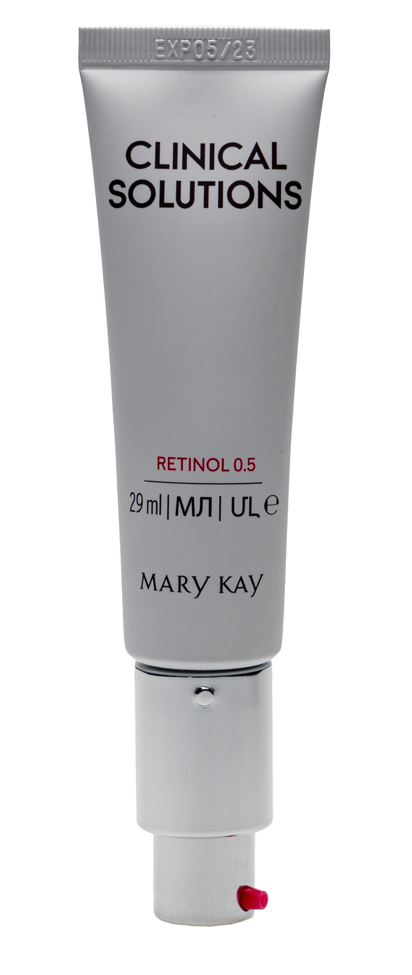 Clinical Solutions - Retinol 0.5 Serum 29ml