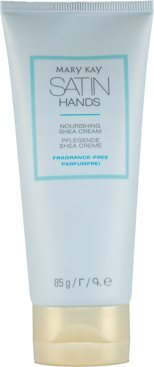 Satin Hands Hand Cream parfumfrei , 85g