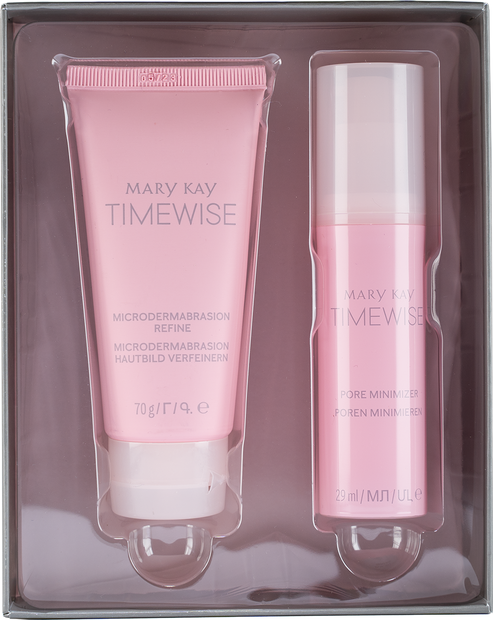 TimeWise Microdermabrasion Plus Set