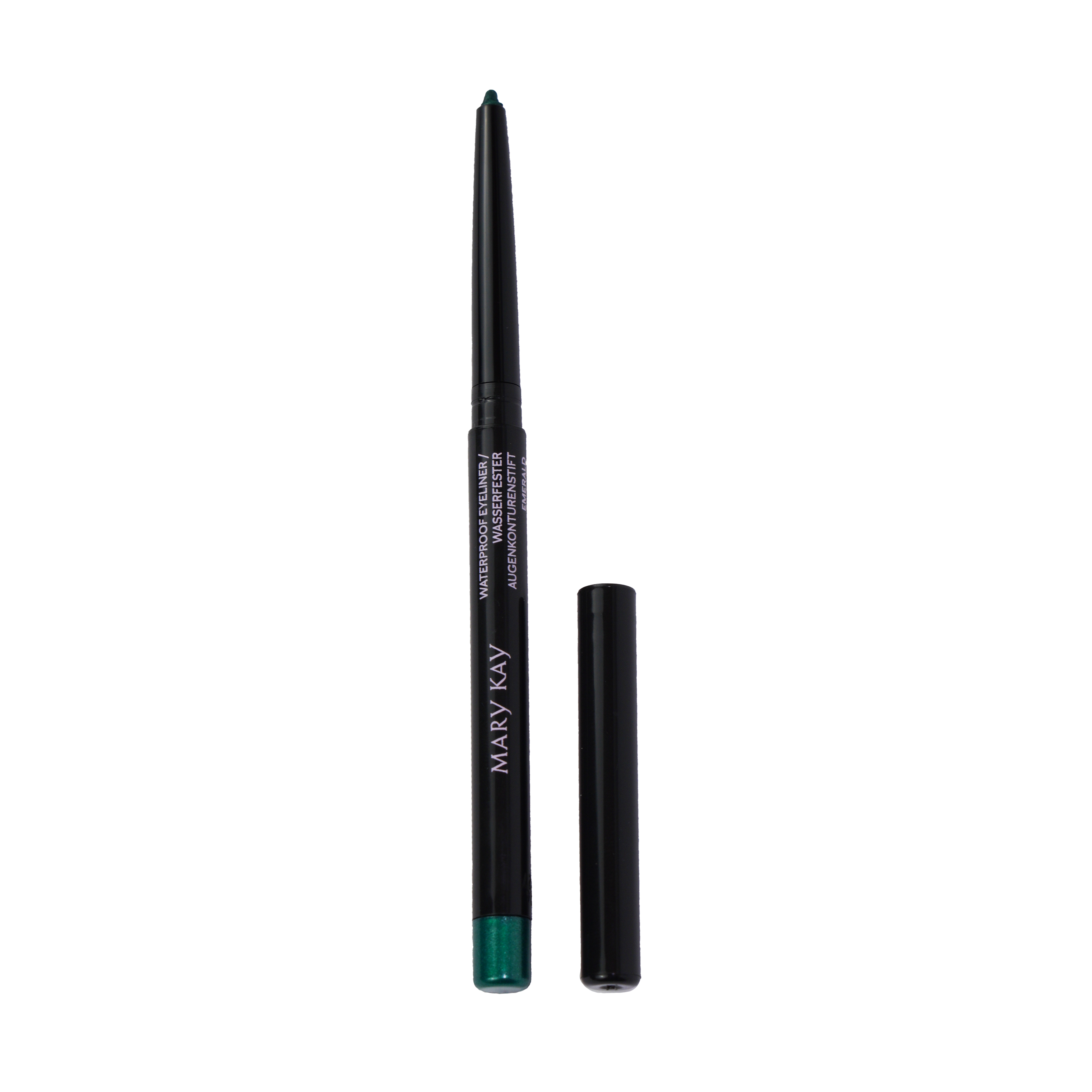 MK Waterproof Eyeliner Emerald (GRÜN) 0.28g