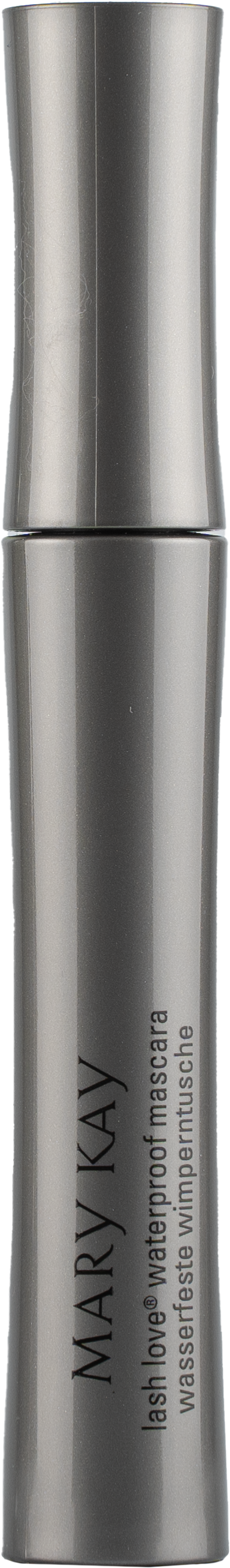 Lash Love Waterproof Mascara schwarz 8g