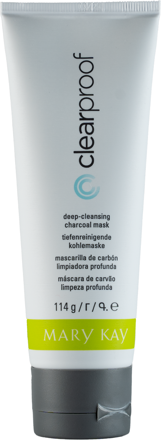 Clear Proof Deep-Cleansing Charcoal Mask 88g