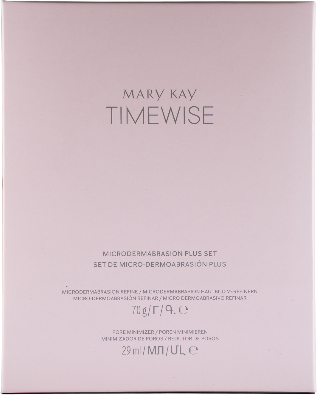 TimeWise Microdermabrasion Plus Set