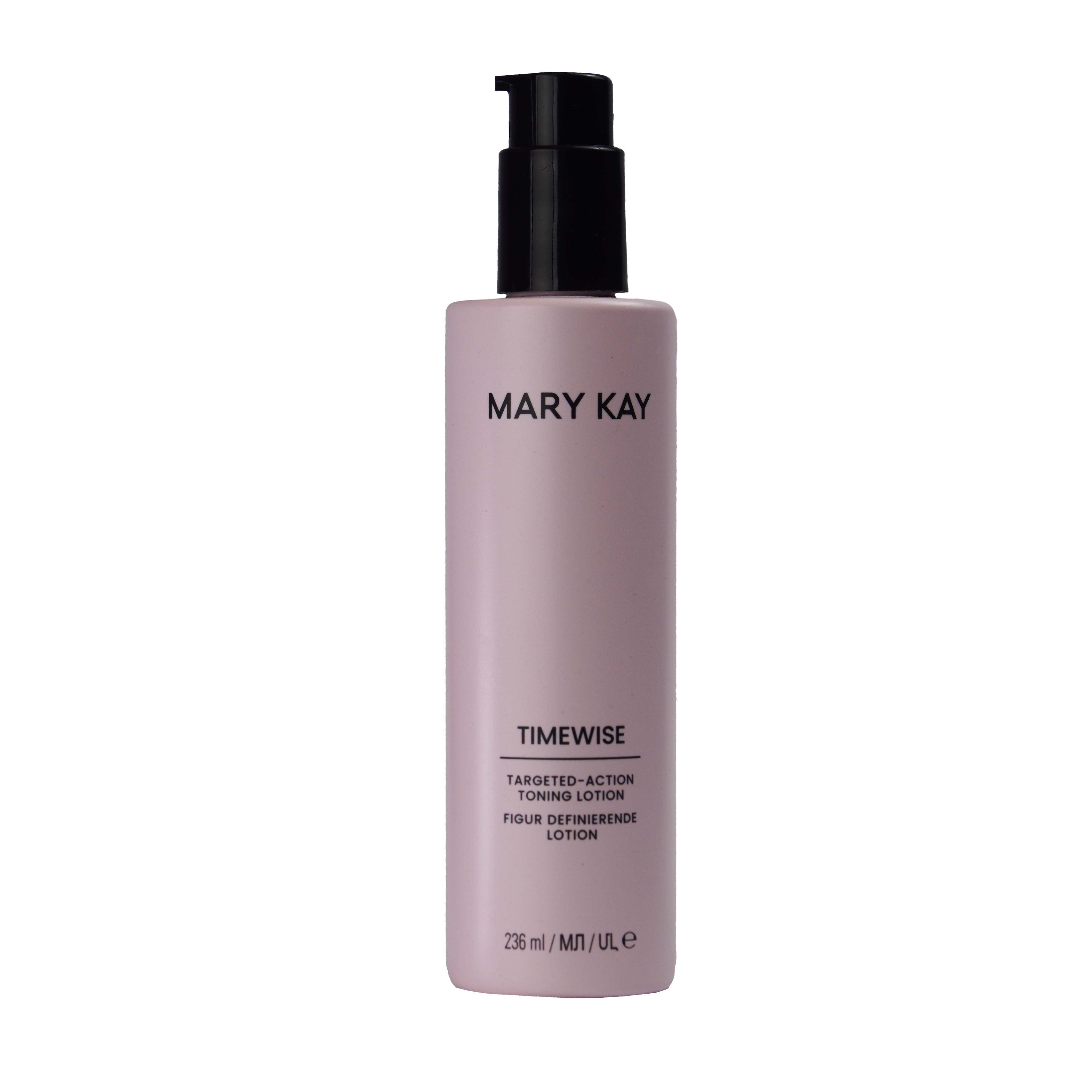 TimeWise Targeted-Action Toning Lotion, 236ml (antioxidative Bodylotion)