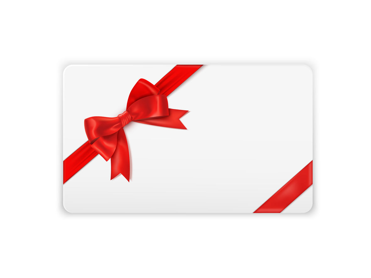 120€ Geschenkgutschein (per E-Mail) 